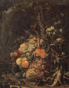 MIGNON, Abraham, Fruit